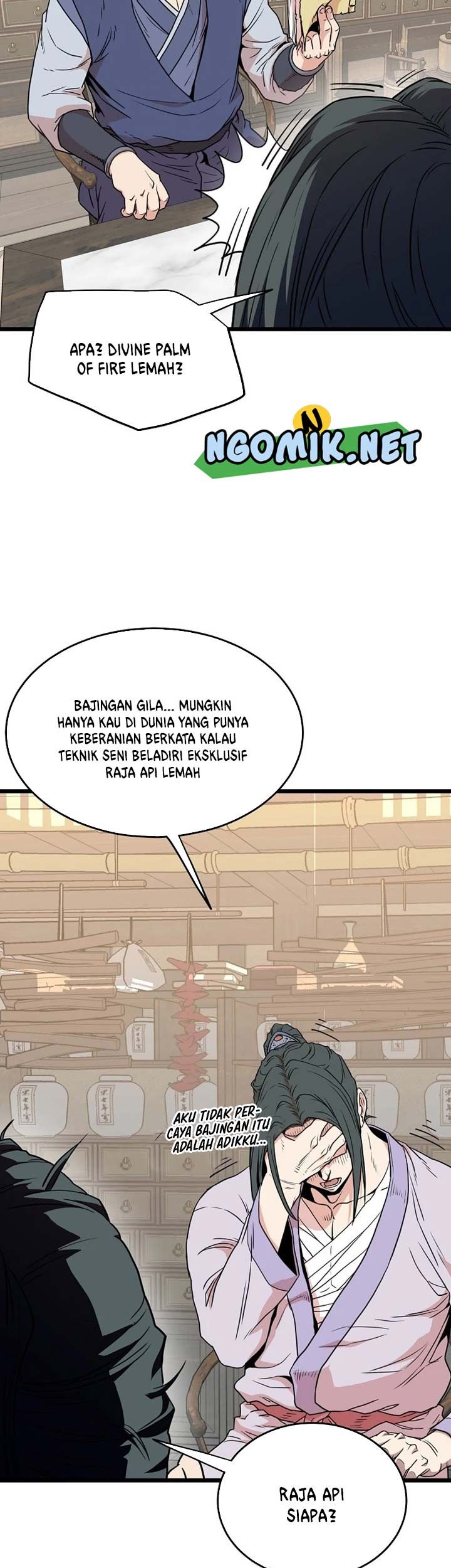 Murim Login - Chapter 89 - Page 10