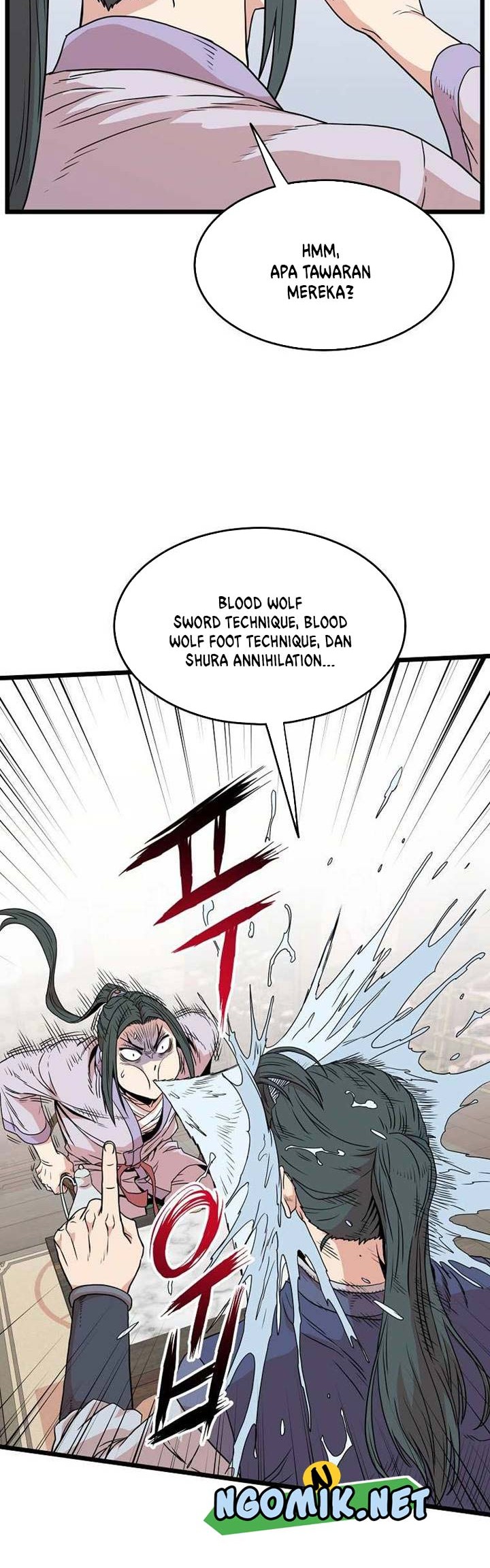 Murim Login - Chapter 88 - Page 31