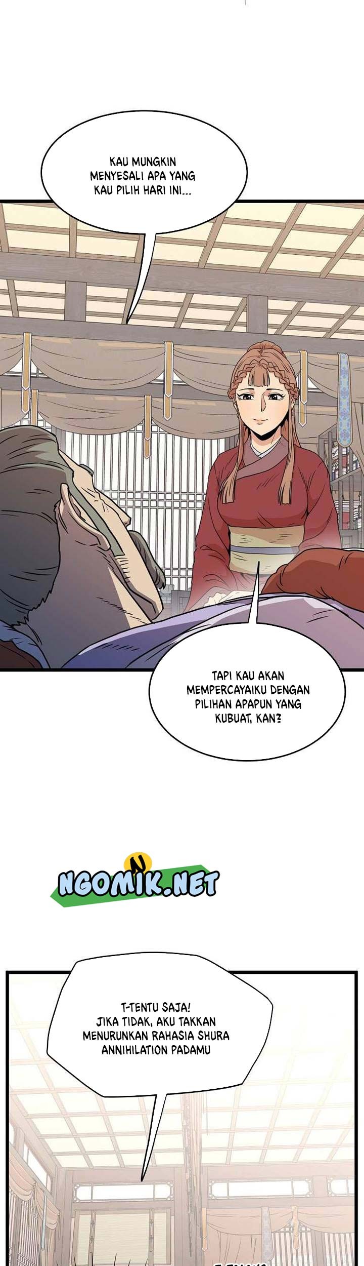 Murim Login - Chapter 88 - Page 38