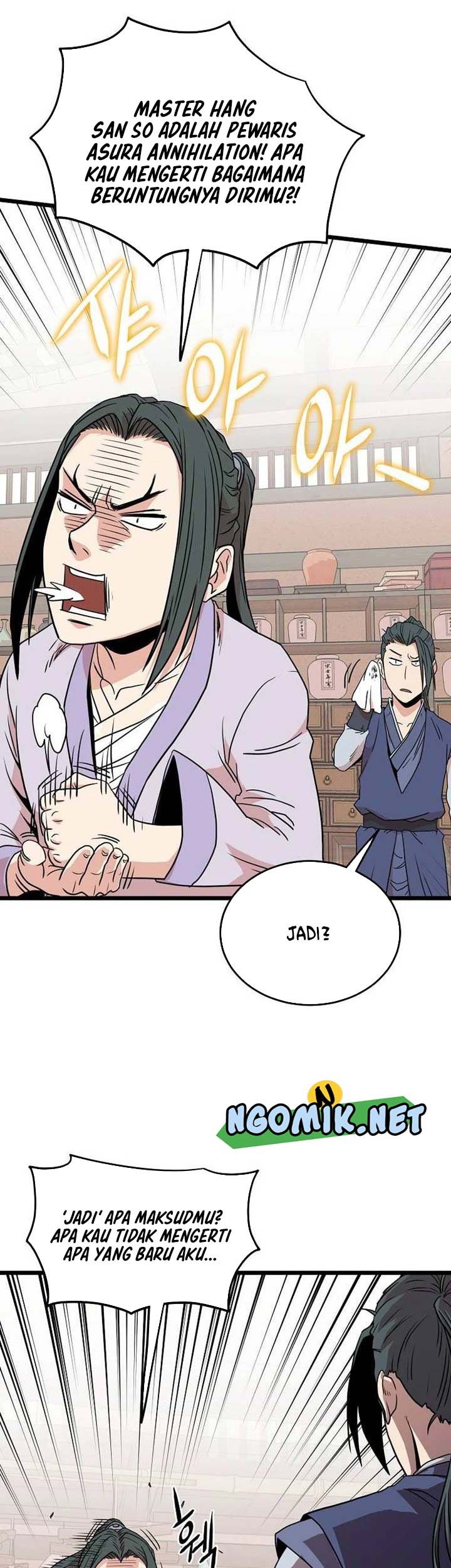 Murim Login - Chapter 88 - Page 48