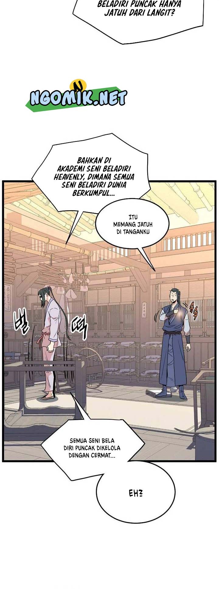 Murim Login - Chapter 88 - Page 53