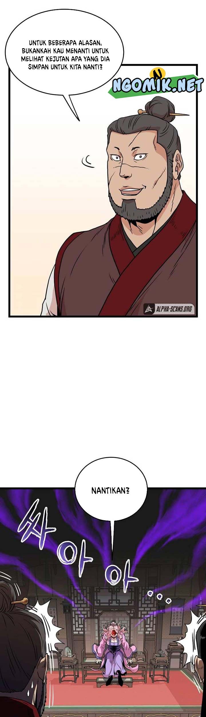 Murim Login - Chapter 88 - Page 8