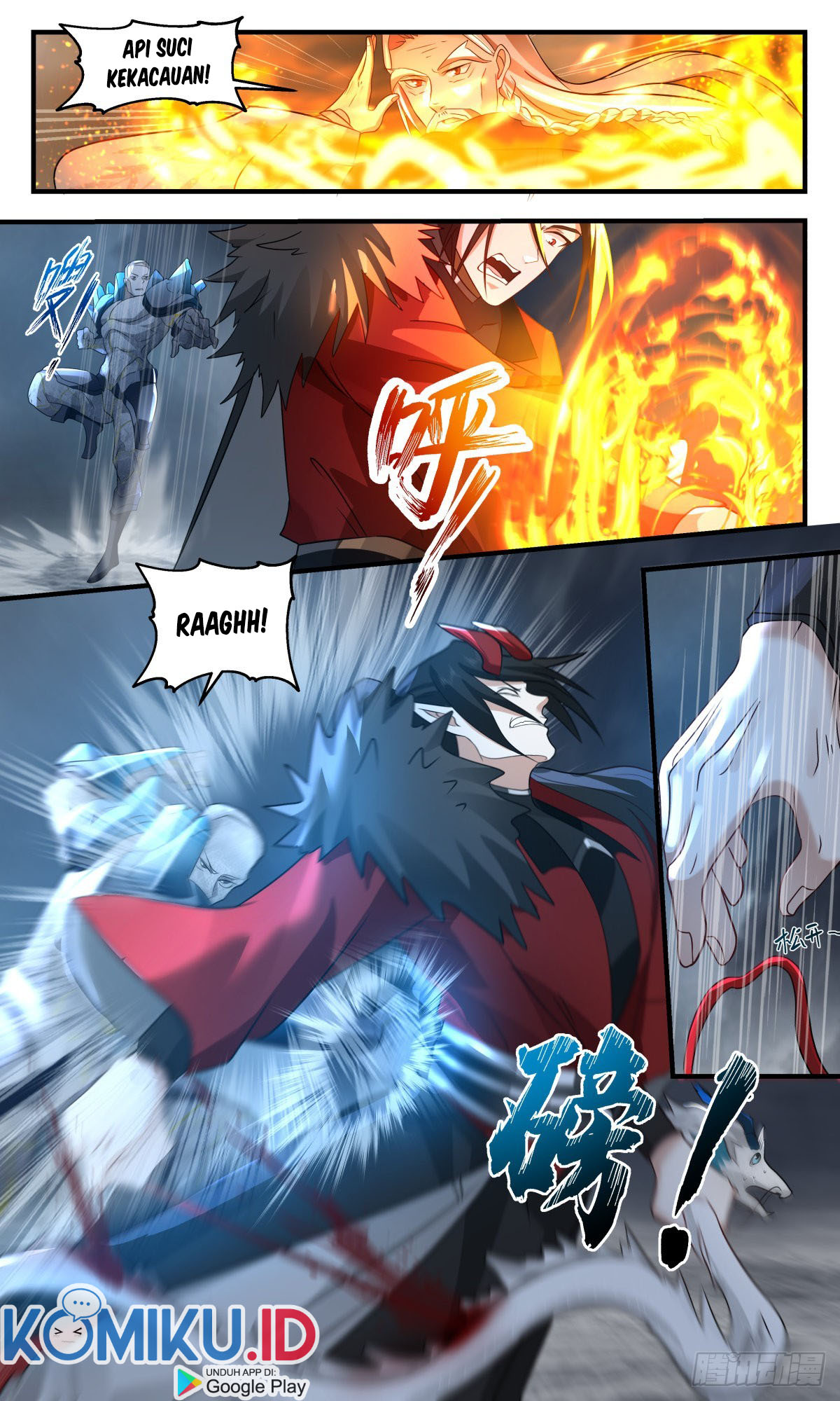 Martial Peak Part 2 Chapter 2567 - https://gambar-id.komiku.org/uploads2/2565300-4.jpg