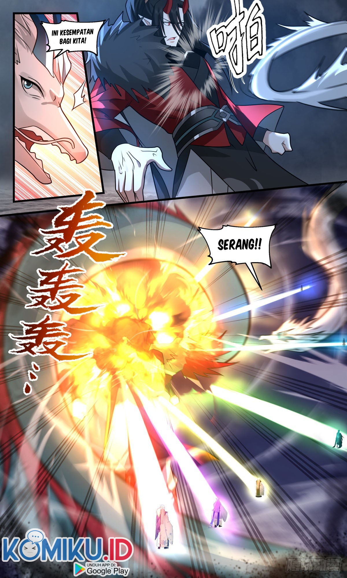 Martial Peak Part 2 Chapter 2567 - https://gambar-id.komiku.org/uploads2/2565300-5.jpg