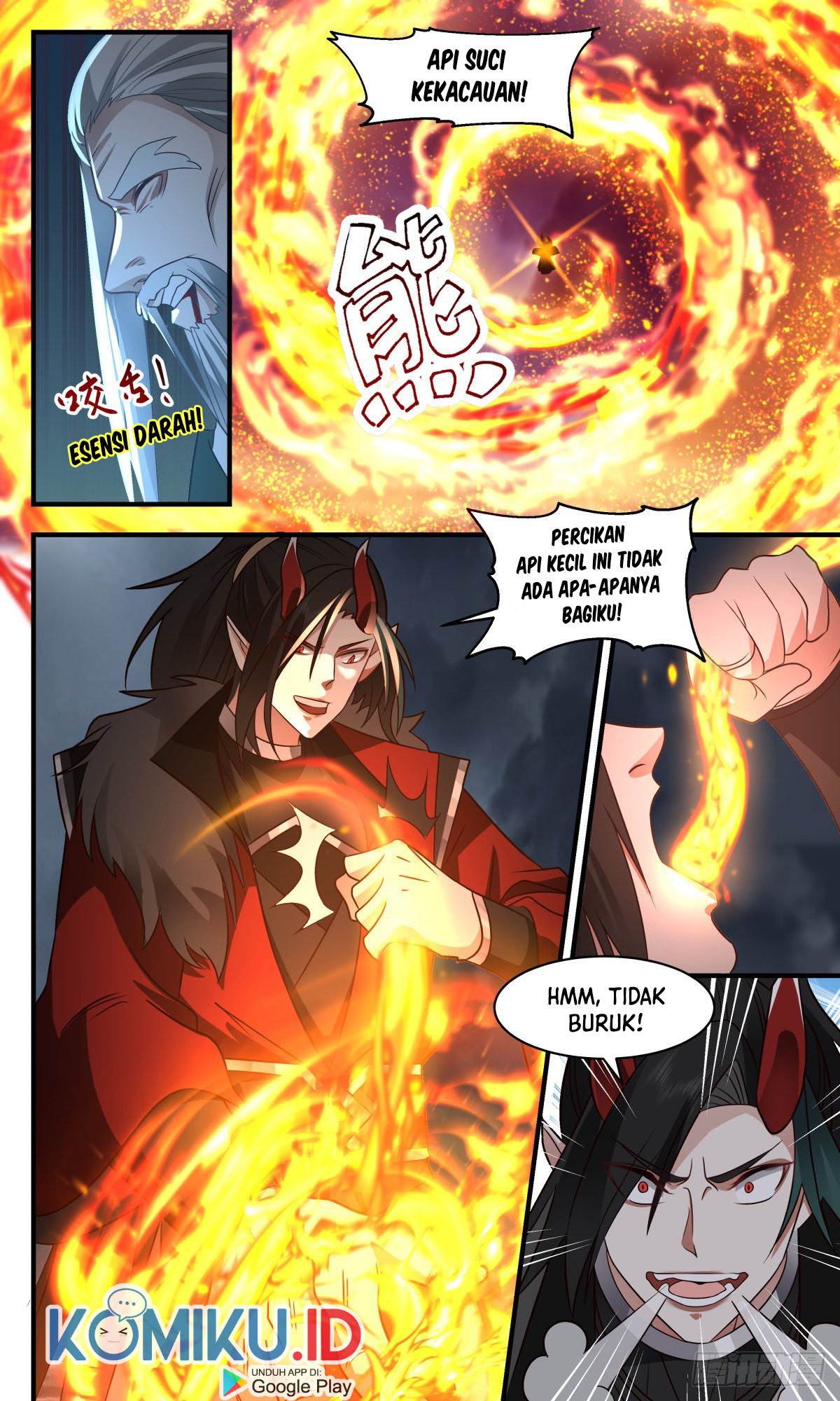 Martial Peak Part 2 Chapter 2567 - https://gambar-id.komiku.org/uploads2/2565300-9.jpg