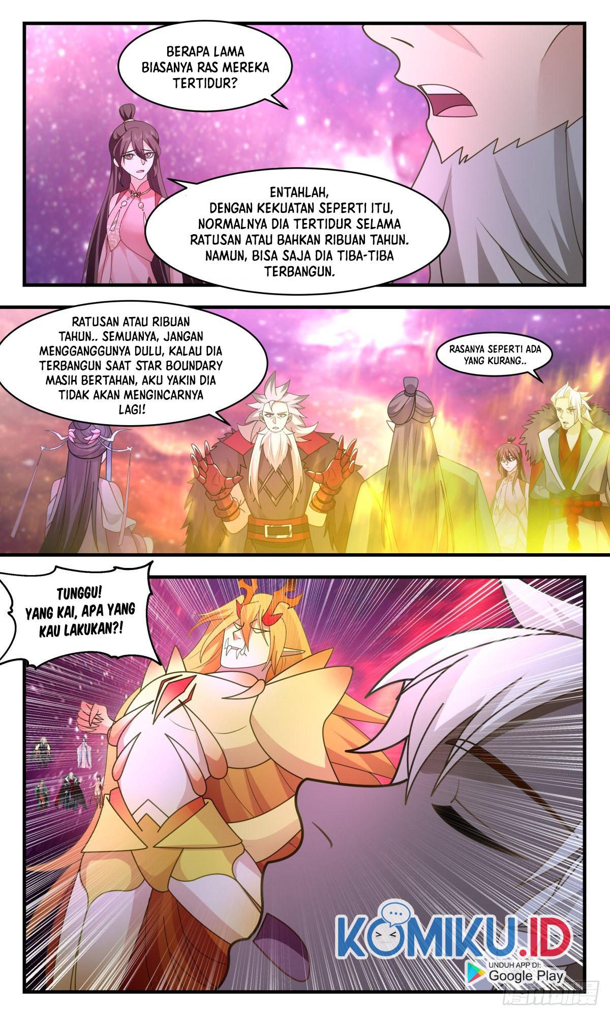 Martial Peak Part 2 Chapter 2572 - https://gambar-id.komiku.org/uploads2/2566407-13.jpg