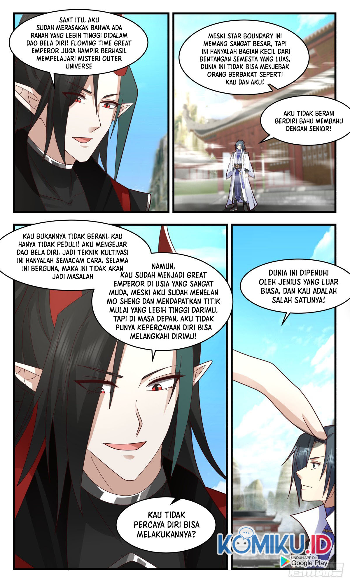 Martial Peak Part 2 Chapter 2572 - https://gambar-id.komiku.org/uploads2/2566407-4.jpg
