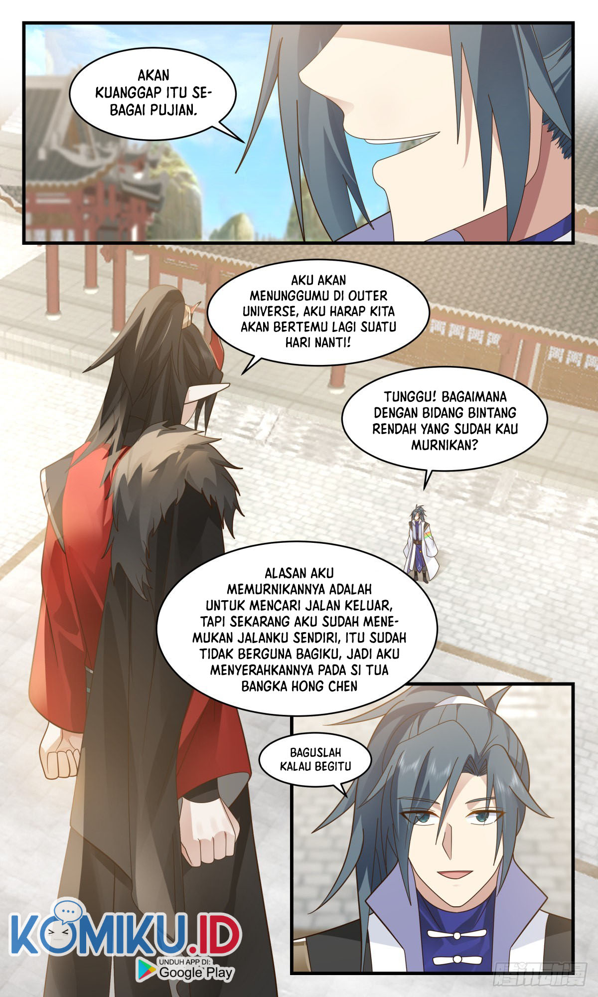 Martial Peak Part 2 Chapter 2572 - https://gambar-id.komiku.org/uploads2/2566407-5.jpg