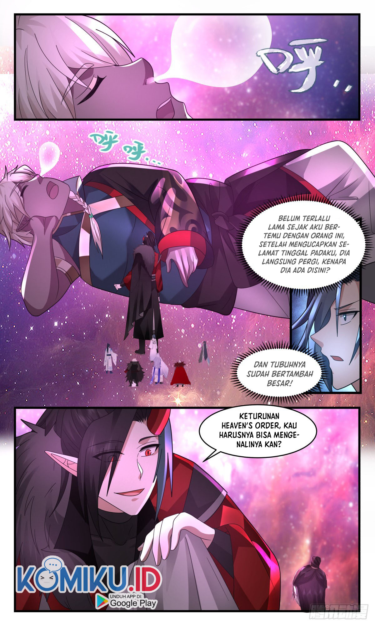Martial Peak Part 2 Chapter 2572 - https://gambar-id.komiku.org/uploads2/2566407-9.jpg