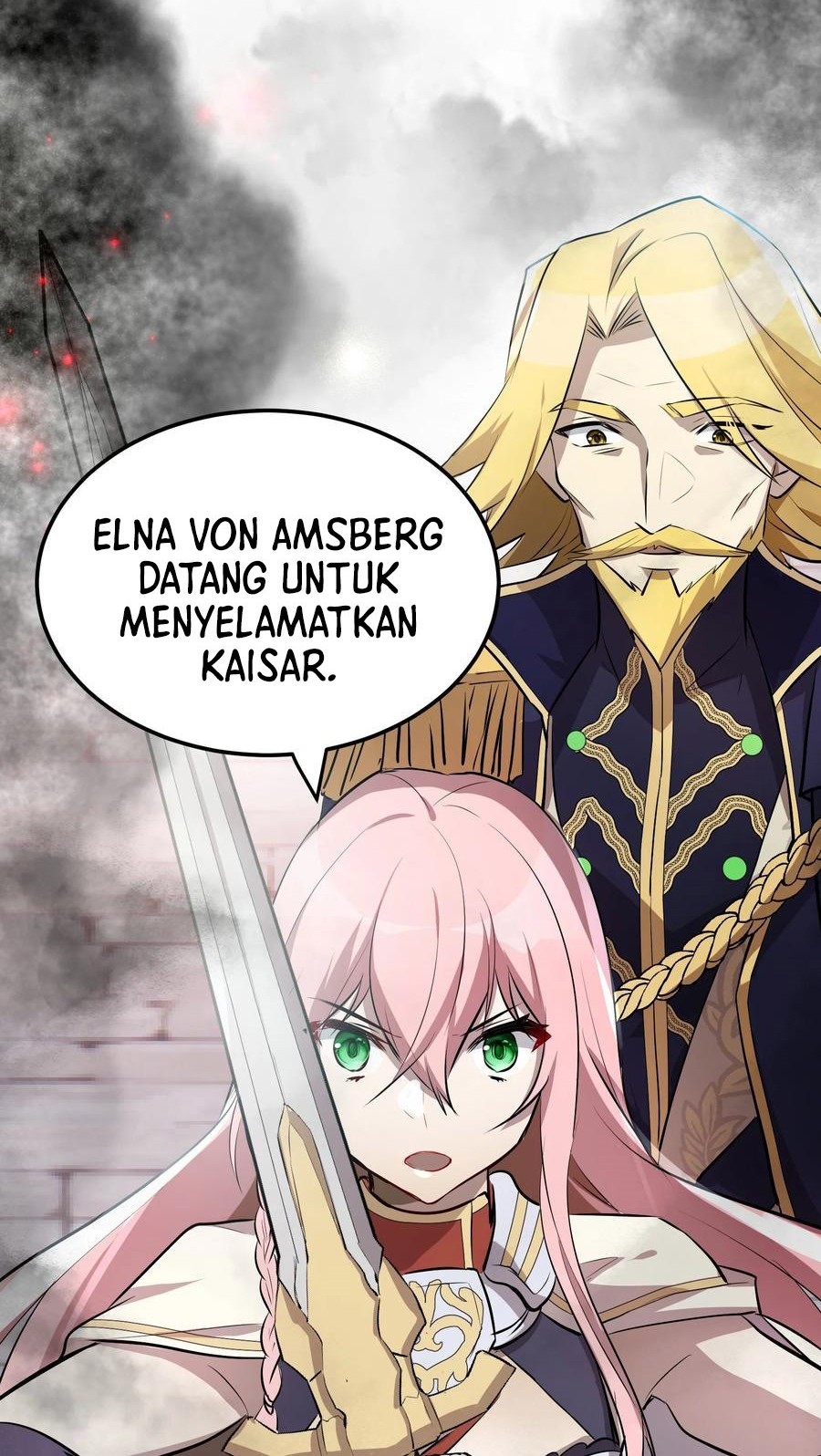 The Strongest Useless Prince’s Battle for The Throne Chapter 15 Gambar 20