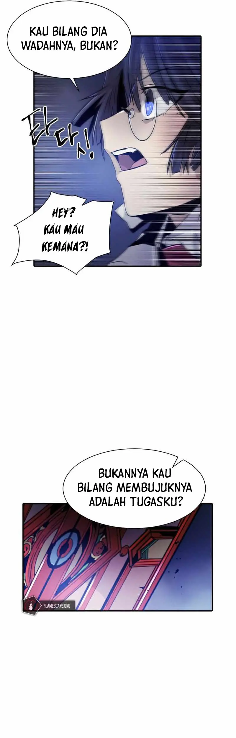 How To Kill A God Chapter 45 Gambar 40