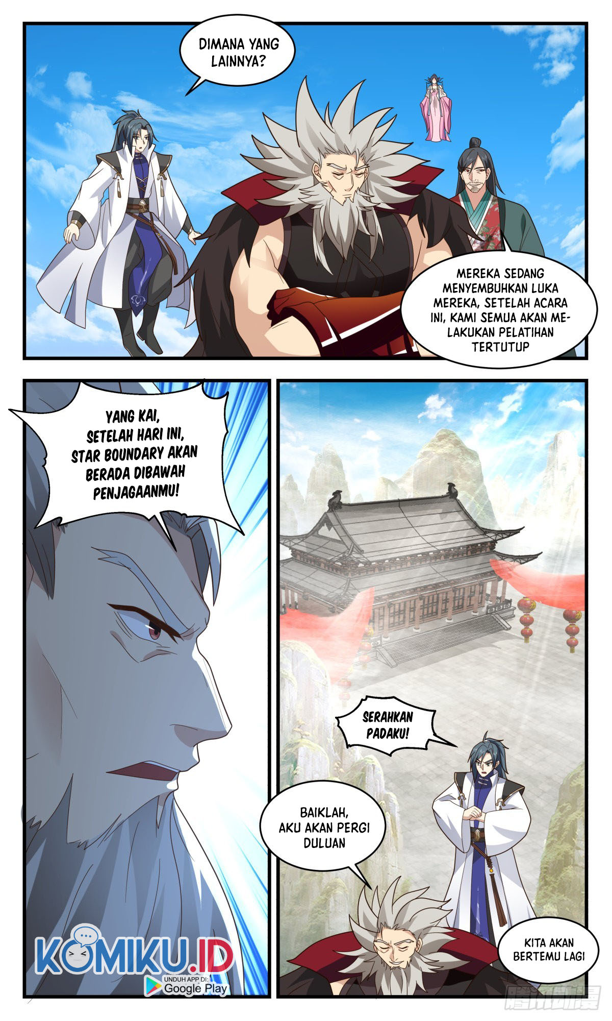 Martial Peak Part 2 Chapter 2574 - https://gambar-id.komiku.org/uploads2/2567347-10.jpg