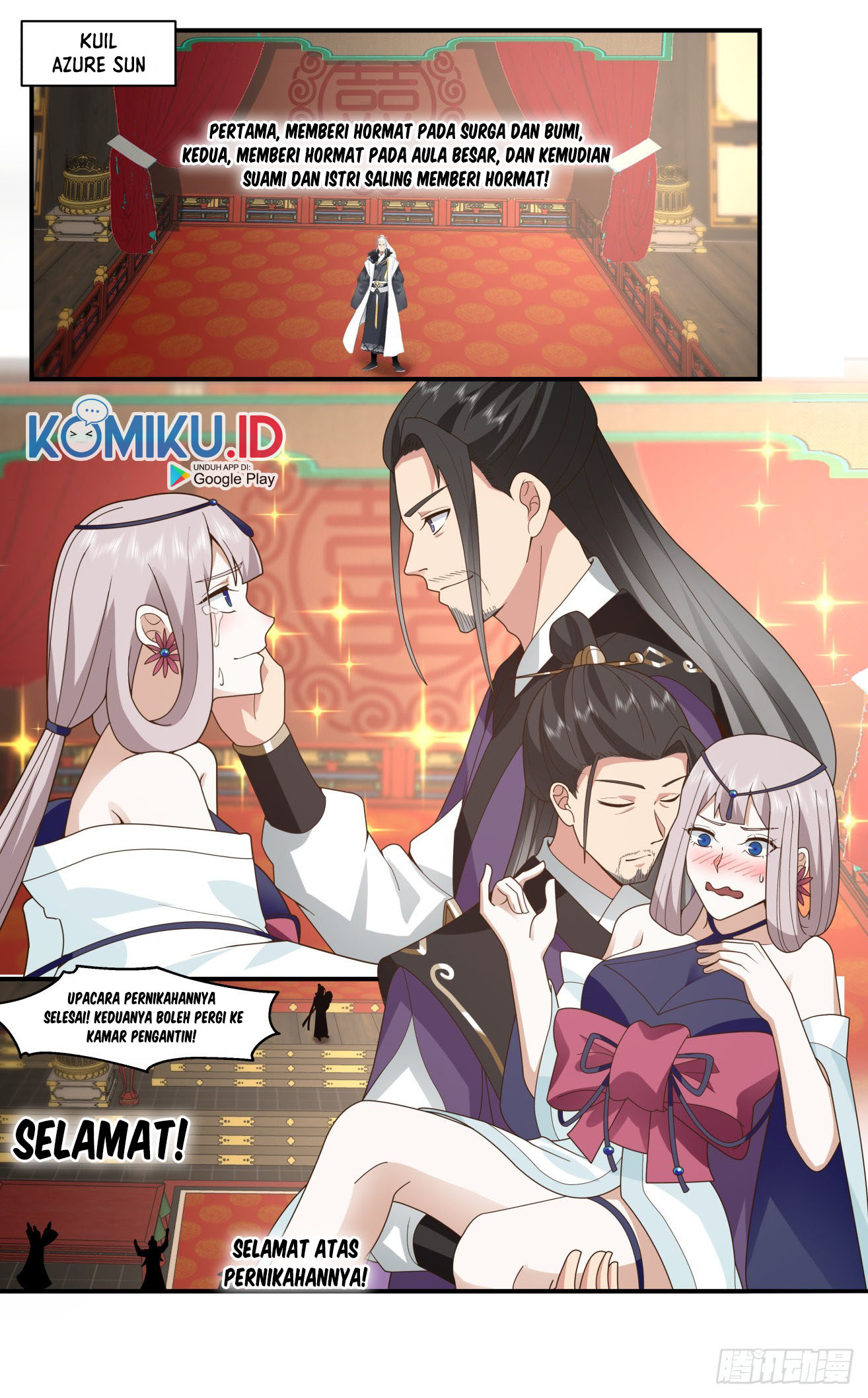 Martial Peak Part 2 Chapter 2574 - https://gambar-id.komiku.org/uploads2/2567347-11.jpg