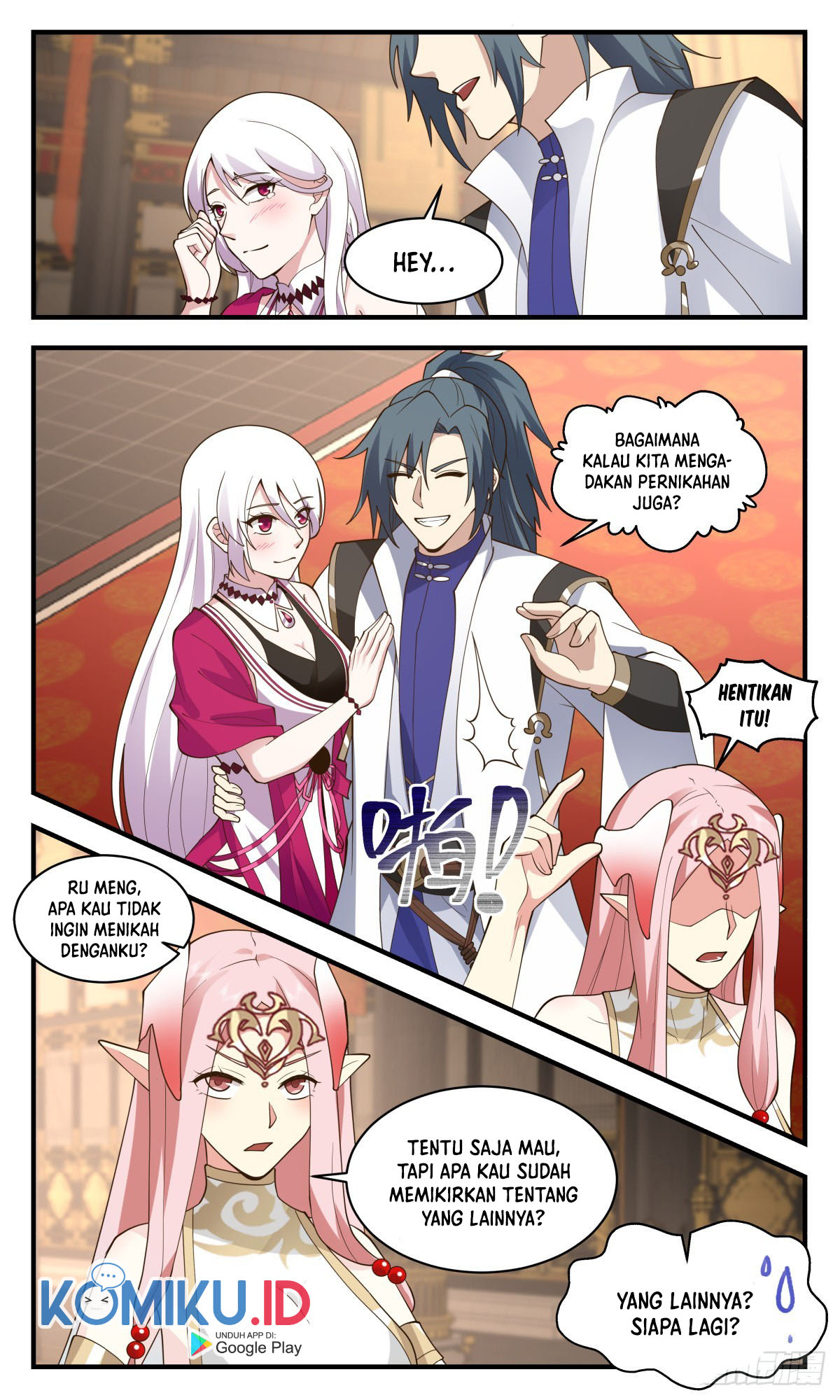 Martial Peak Part 2 Chapter 2574 - https://gambar-id.komiku.org/uploads2/2567347-12.jpg