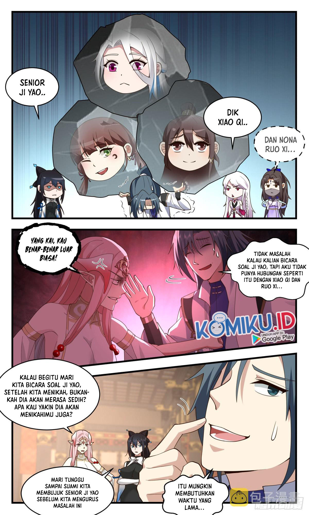 Martial Peak Part 2 Chapter 2574 - https://gambar-id.komiku.org/uploads2/2567347-13.jpg