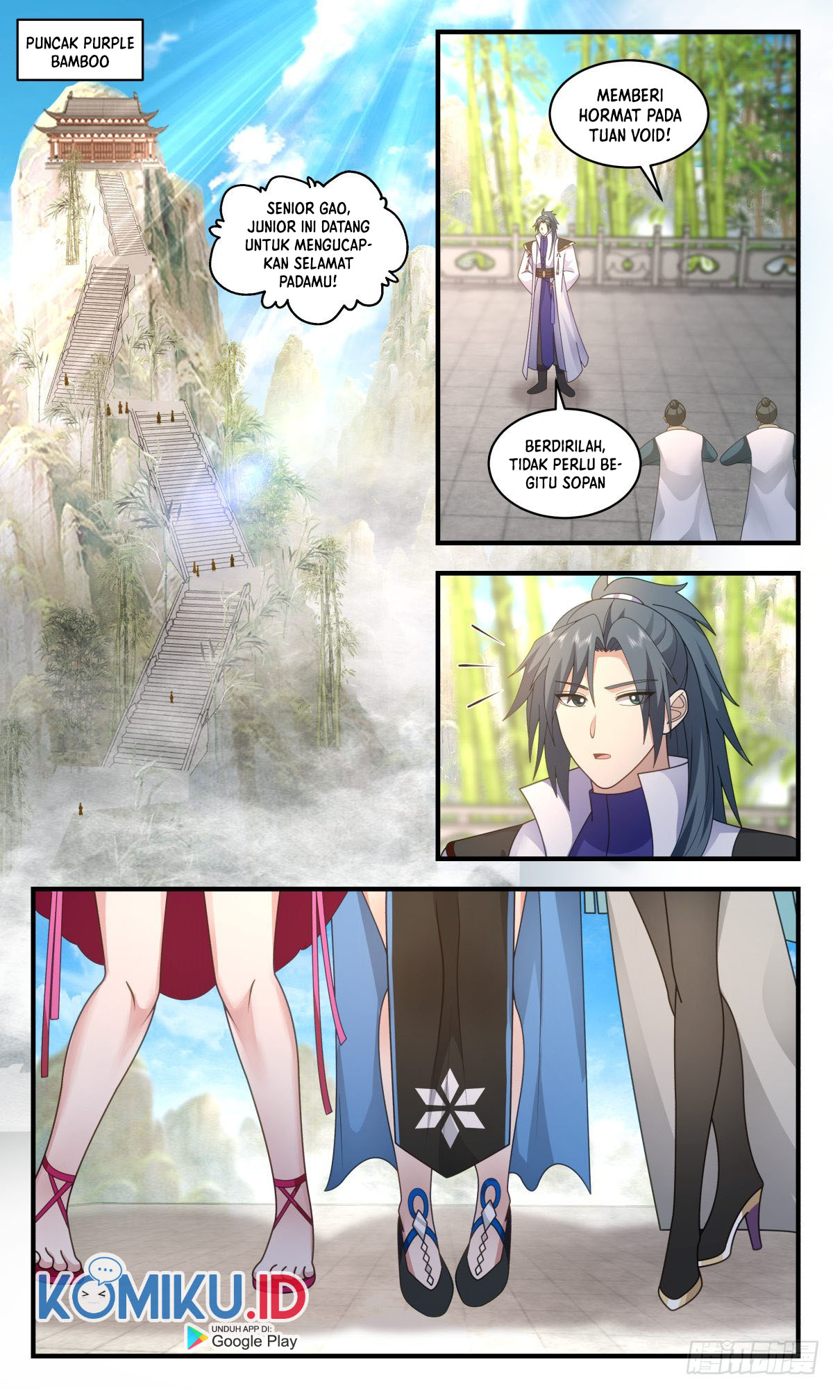 Martial Peak Part 2 Chapter 2574 - https://gambar-id.komiku.org/uploads2/2567347-4.jpg