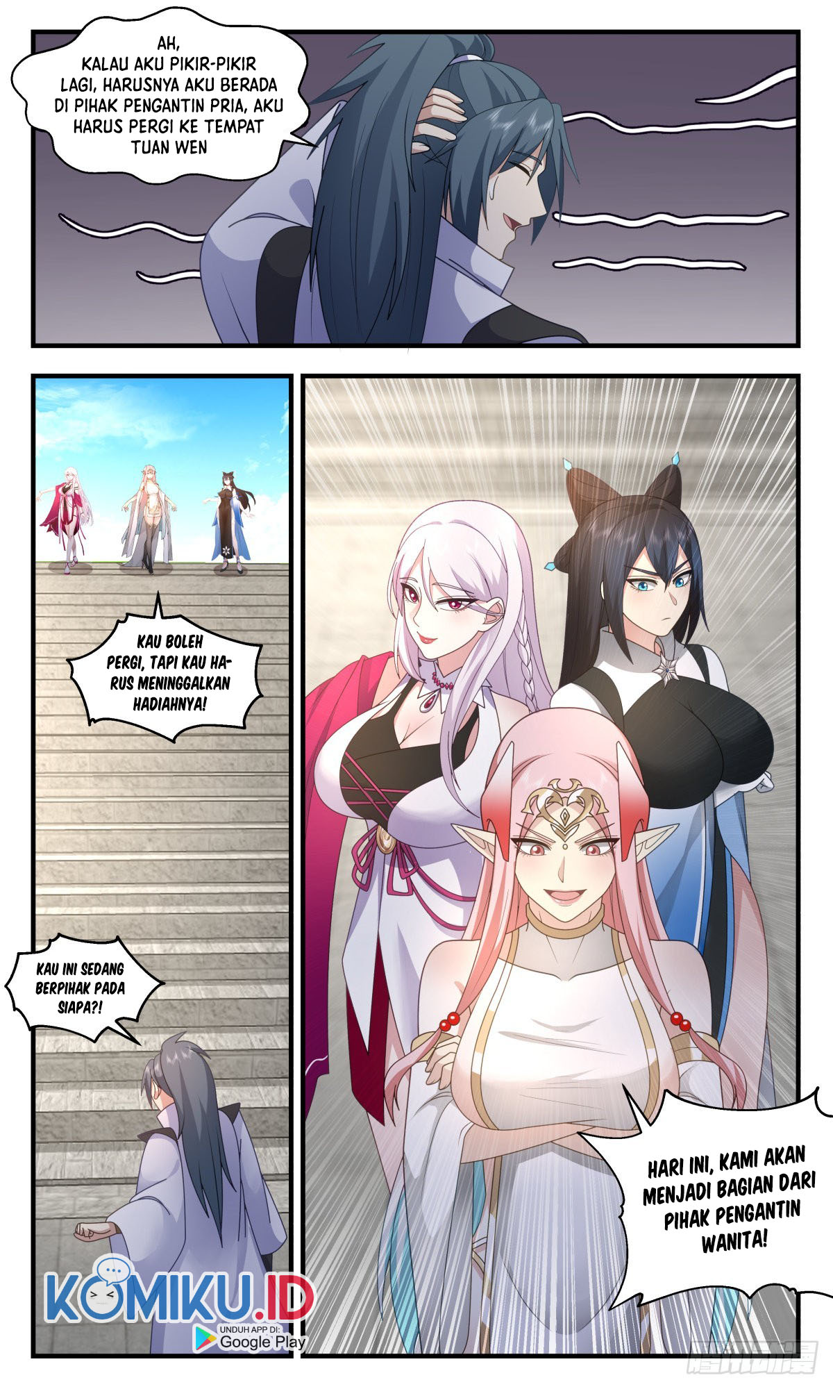 Martial Peak Part 2 Chapter 2574 - https://gambar-id.komiku.org/uploads2/2567347-6.jpg