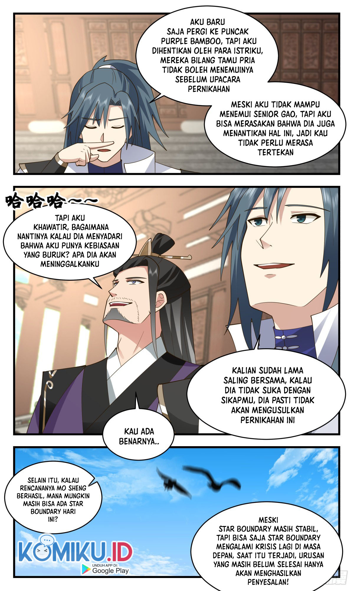 Martial Peak Part 2 Chapter 2574 - https://gambar-id.komiku.org/uploads2/2567347-8.jpg