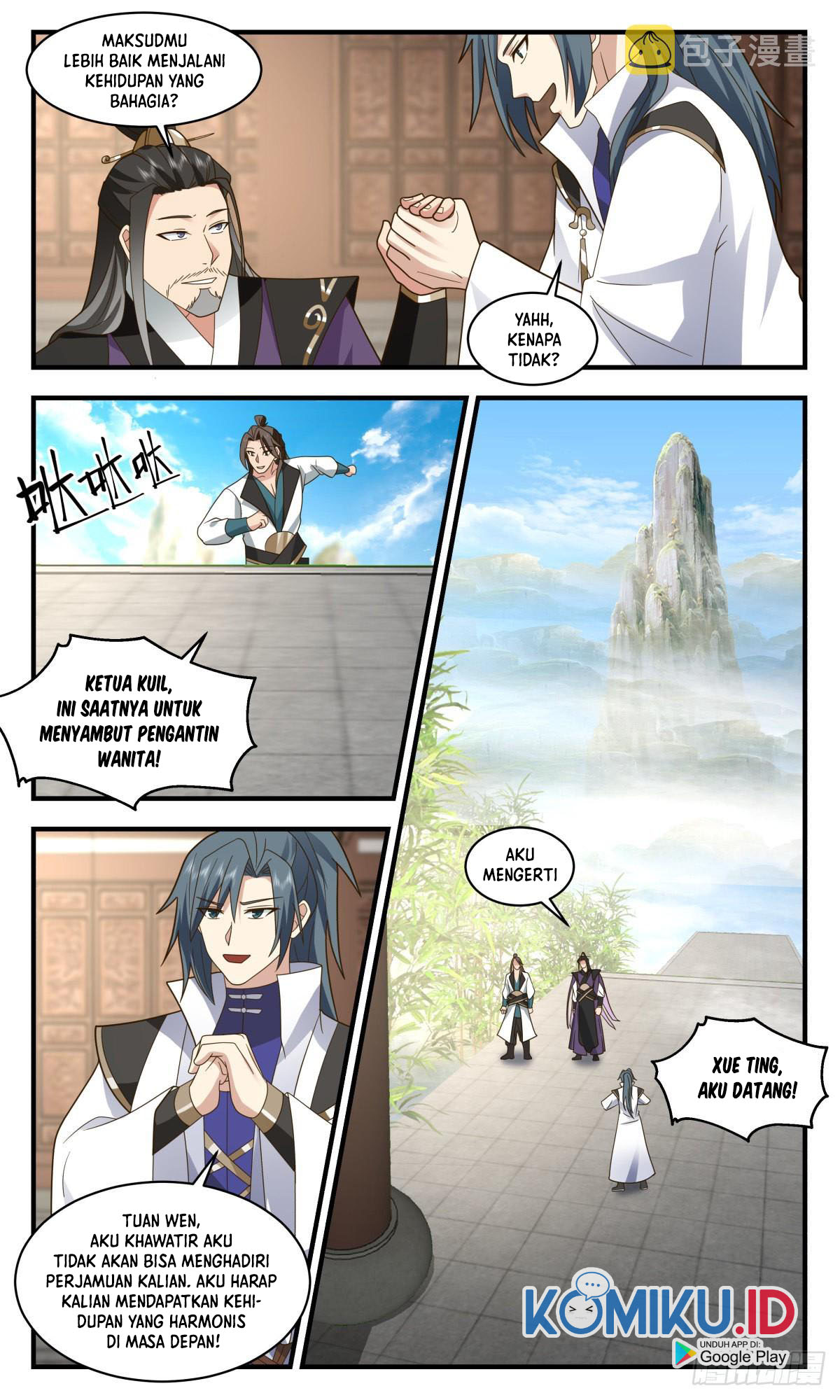 Martial Peak Part 2 Chapter 2574 - https://gambar-id.komiku.org/uploads2/2567347-9.jpg