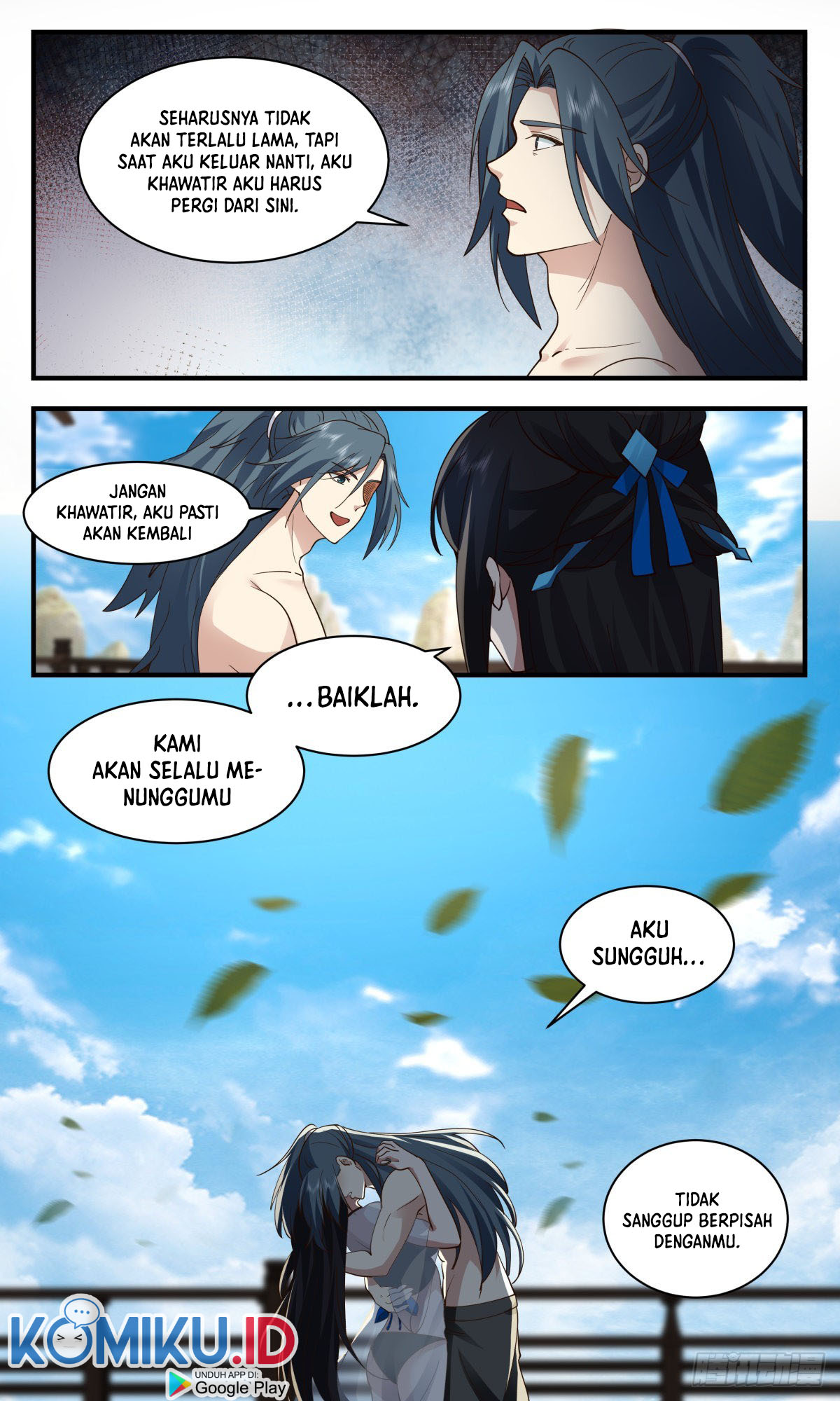 Martial Peak Part 2 Chapter 2575 - https://gambar-id.komiku.org/uploads2/2567348-4.jpg