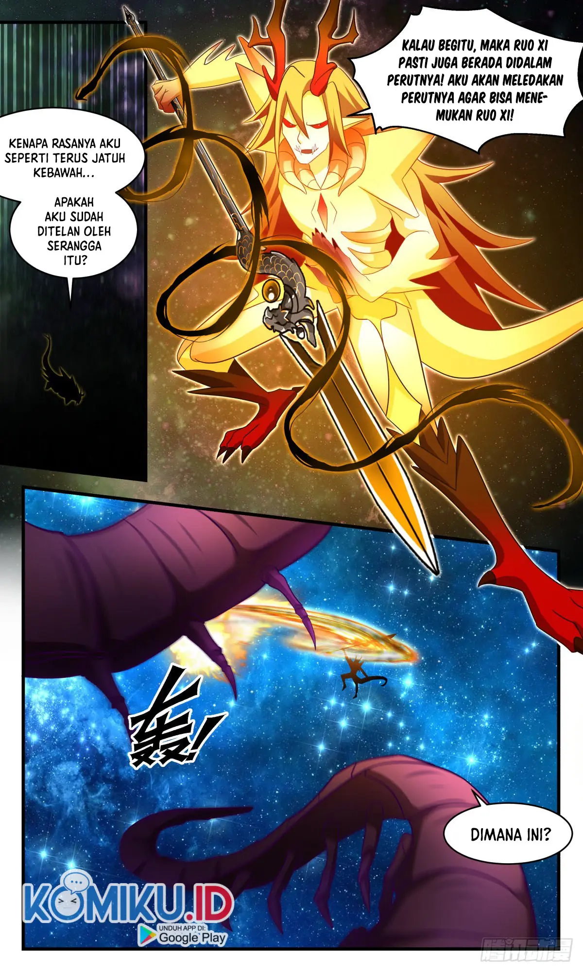 Martial Peak Part 2 Chapter 2577 - https://gambar-id.komiku.org/uploads2/2567350-11.jpg