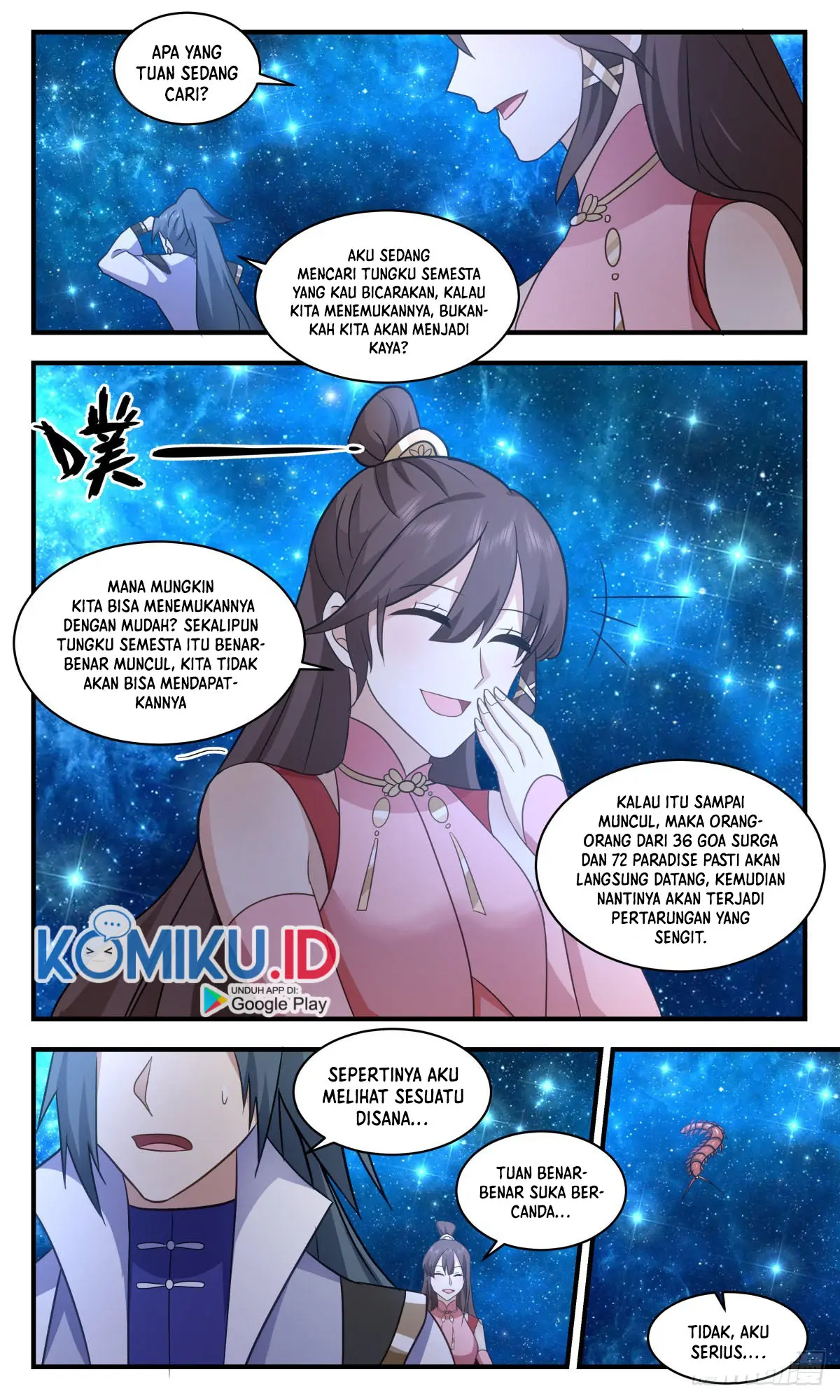 Martial Peak Part 2 Chapter 2577 - https://gambar-id.komiku.org/uploads2/2567350-9.jpg