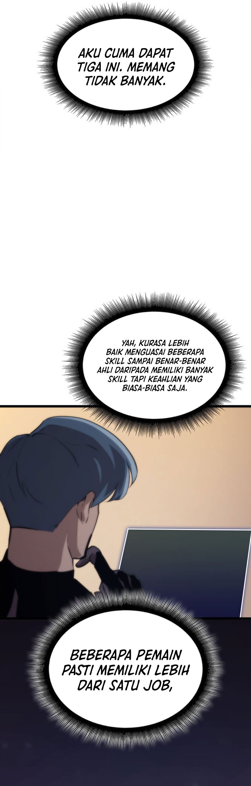 Return of the SSS-Class Ranker - Chapter 23 - Page 50