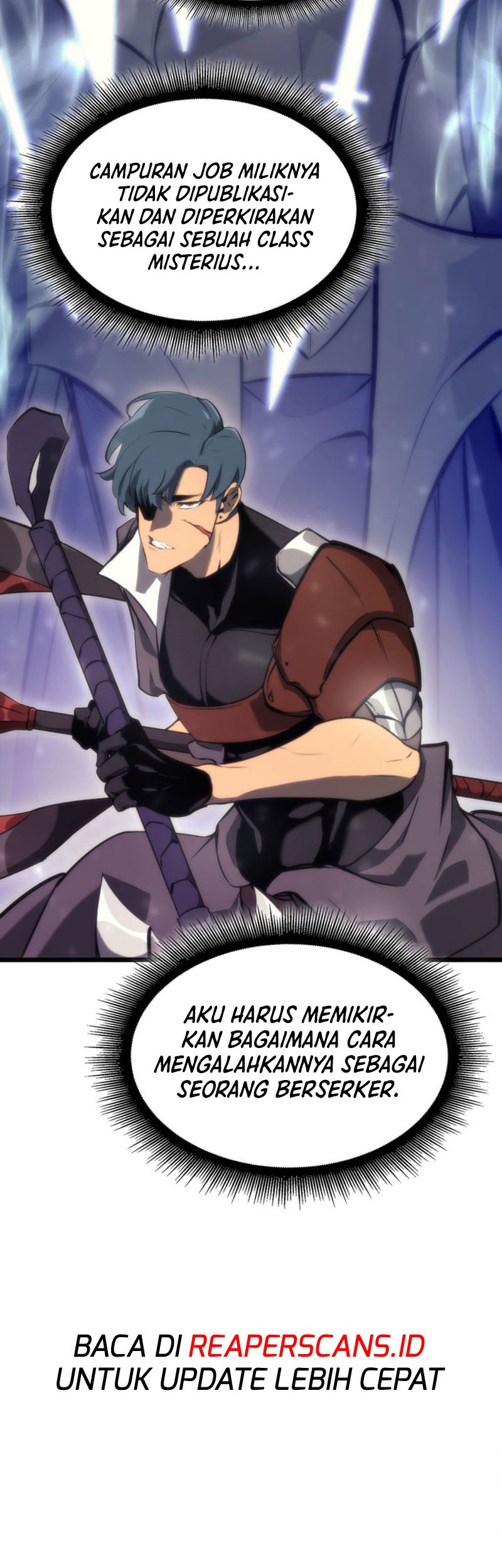 Return of the SSS-Class Ranker - Chapter 23 - Page 53