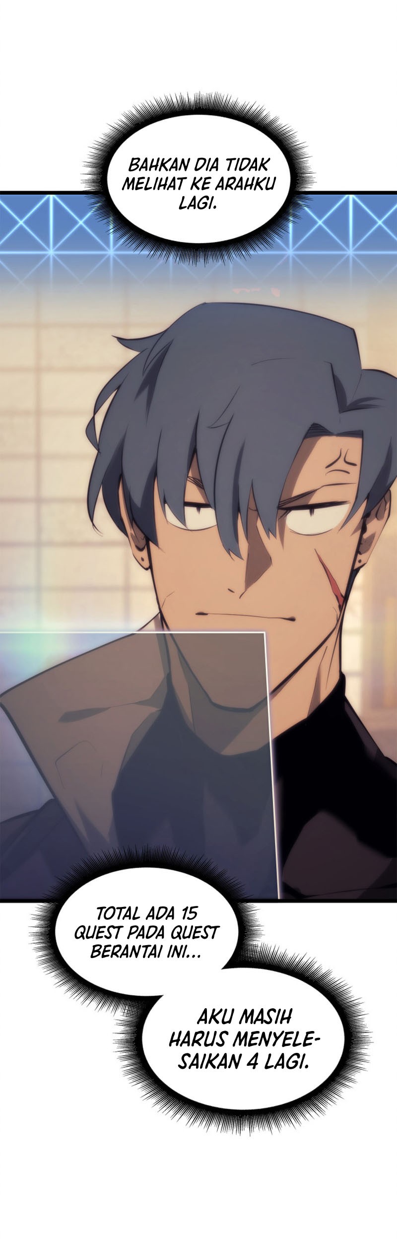 Return of the SSS-Class Ranker - Chapter 23 - Page 56