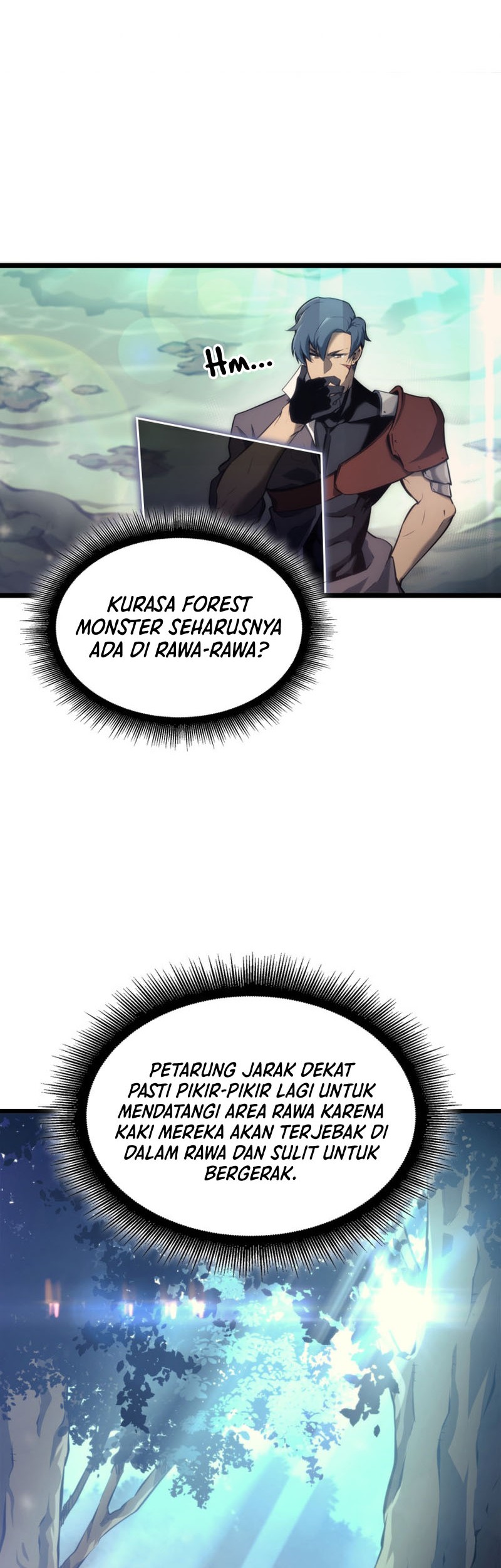 Return of the SSS-Class Ranker - Chapter 23 - Page 57