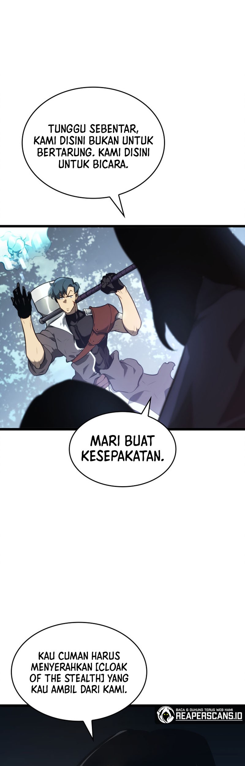 Return of the SSS-Class Ranker - Chapter 23 - Page 62