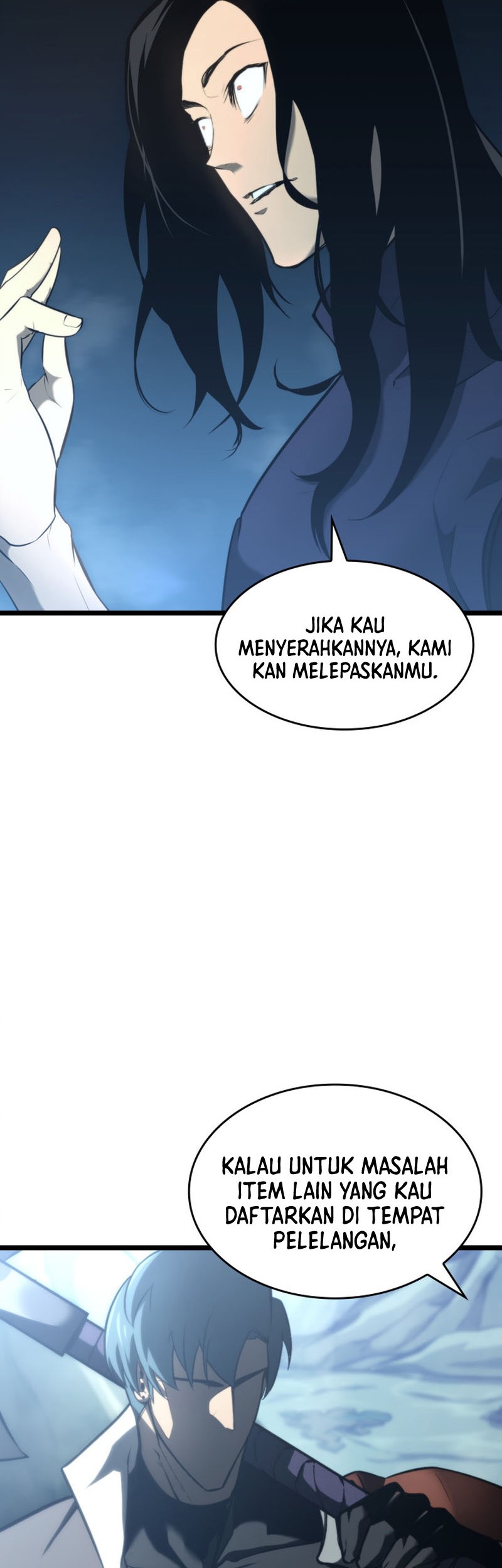 Return of the SSS-Class Ranker - Chapter 23 - Page 63