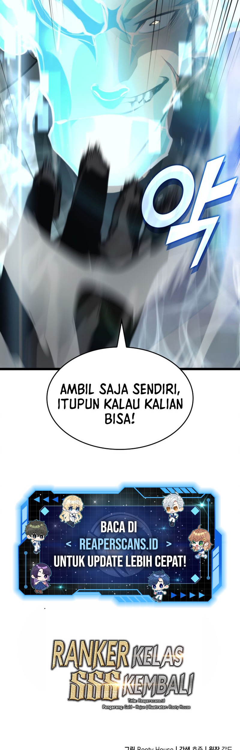 Return of the SSS-Class Ranker - Chapter 23 - Page 69