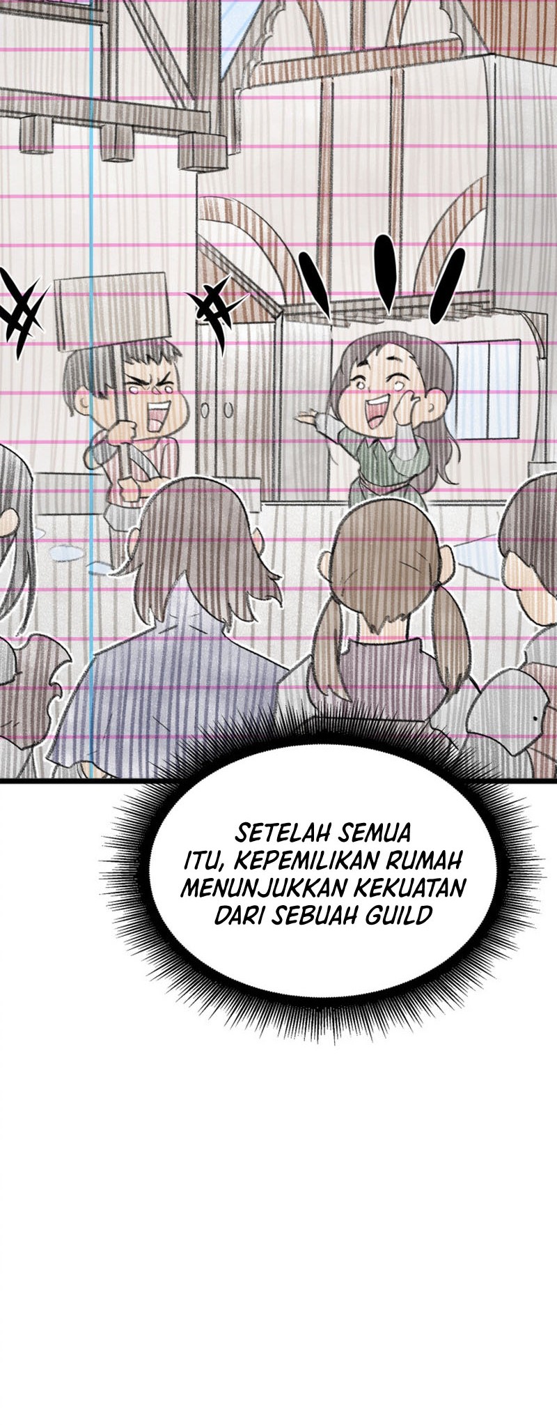 Return of the SSS-Class Ranker - Chapter 23 - Page 7