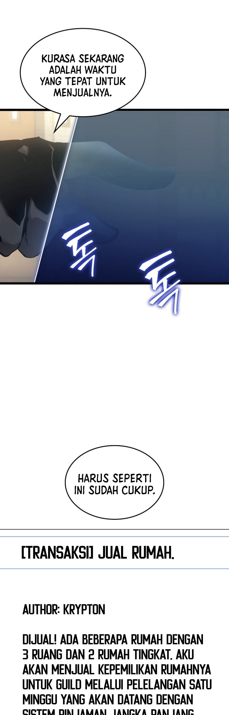 Return of the SSS-Class Ranker - Chapter 23 - Page 9