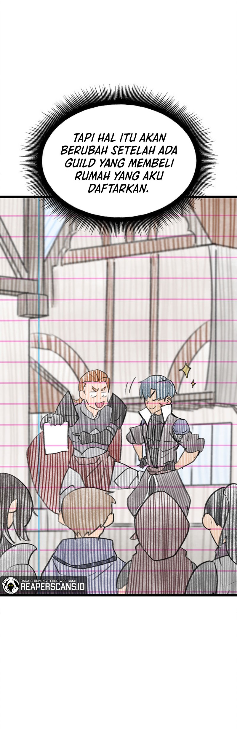 Return of the SSS-Class Ranker - Chapter 23 - Page 11