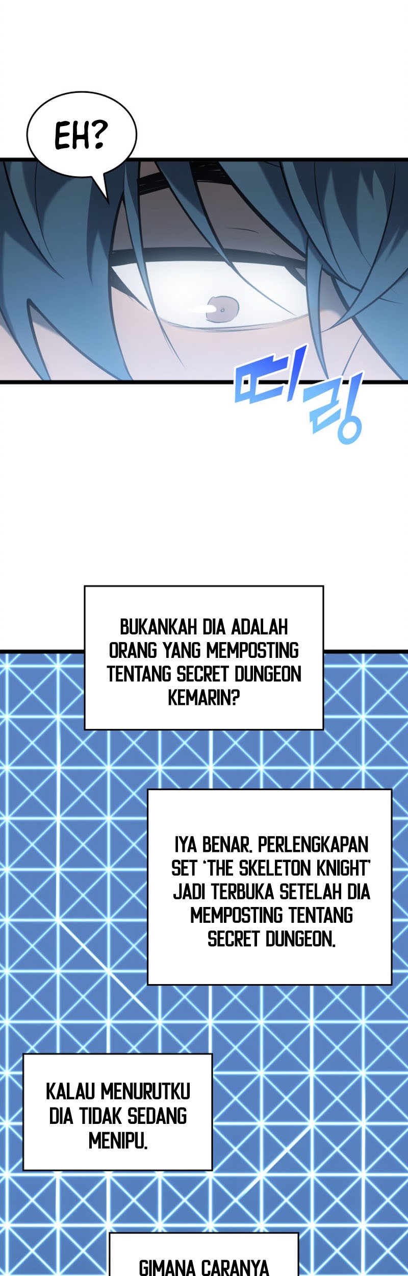 Return of the SSS-Class Ranker - Chapter 23 - Page 12