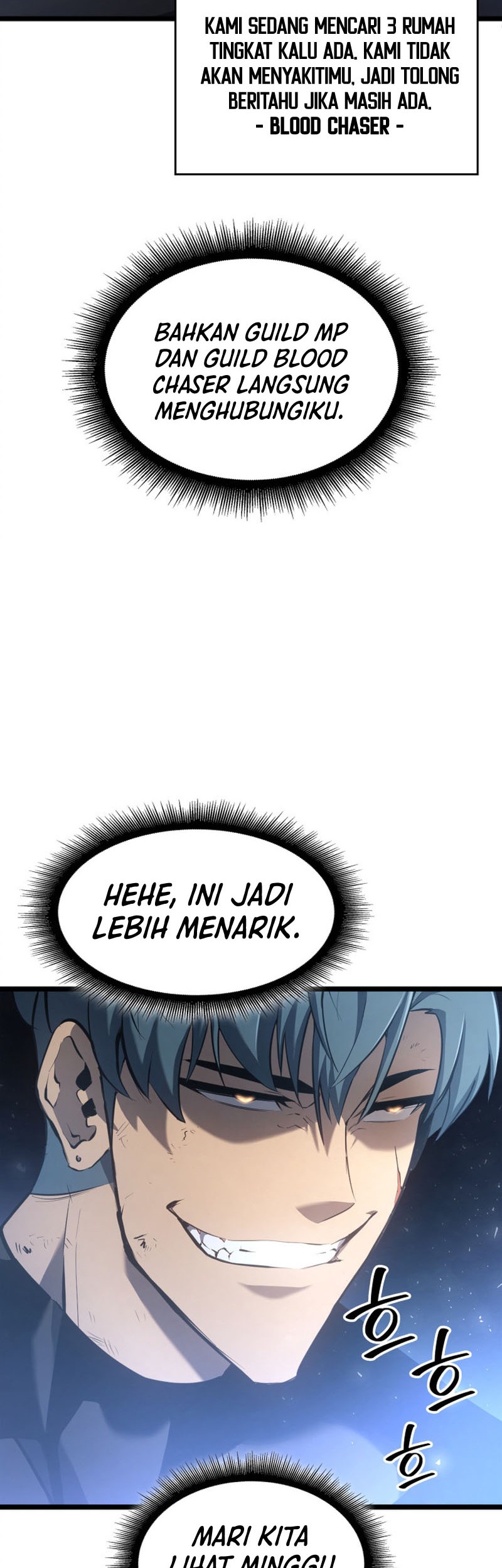 Return of the SSS-Class Ranker - Chapter 23 - Page 15