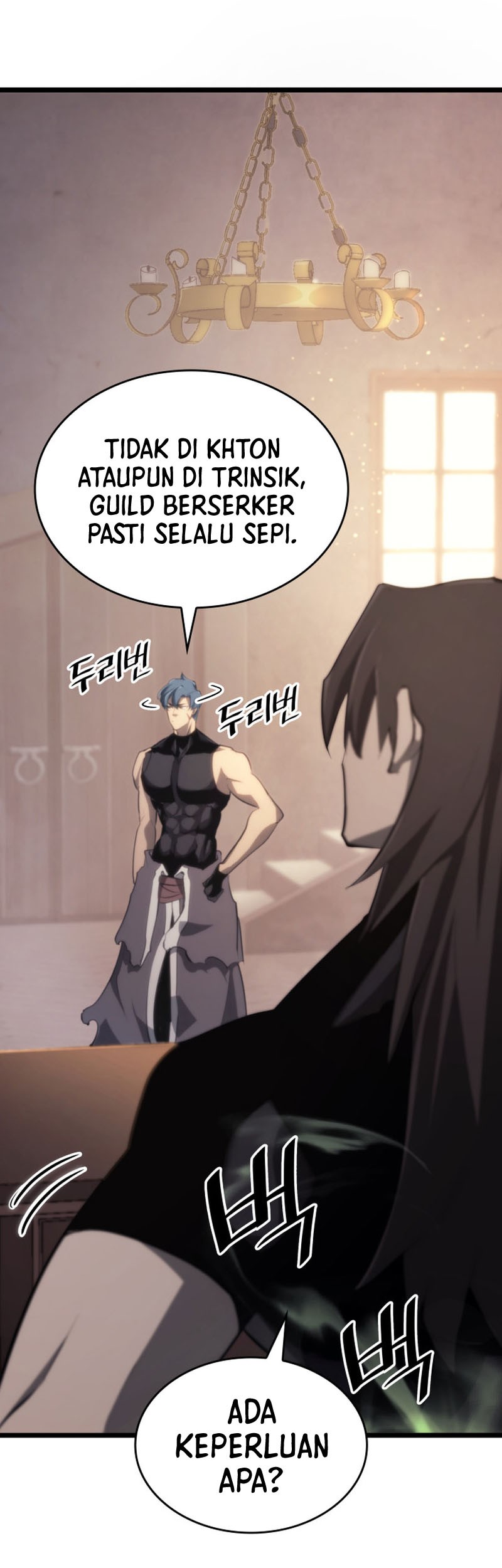 Return of the SSS-Class Ranker - Chapter 23 - Page 18