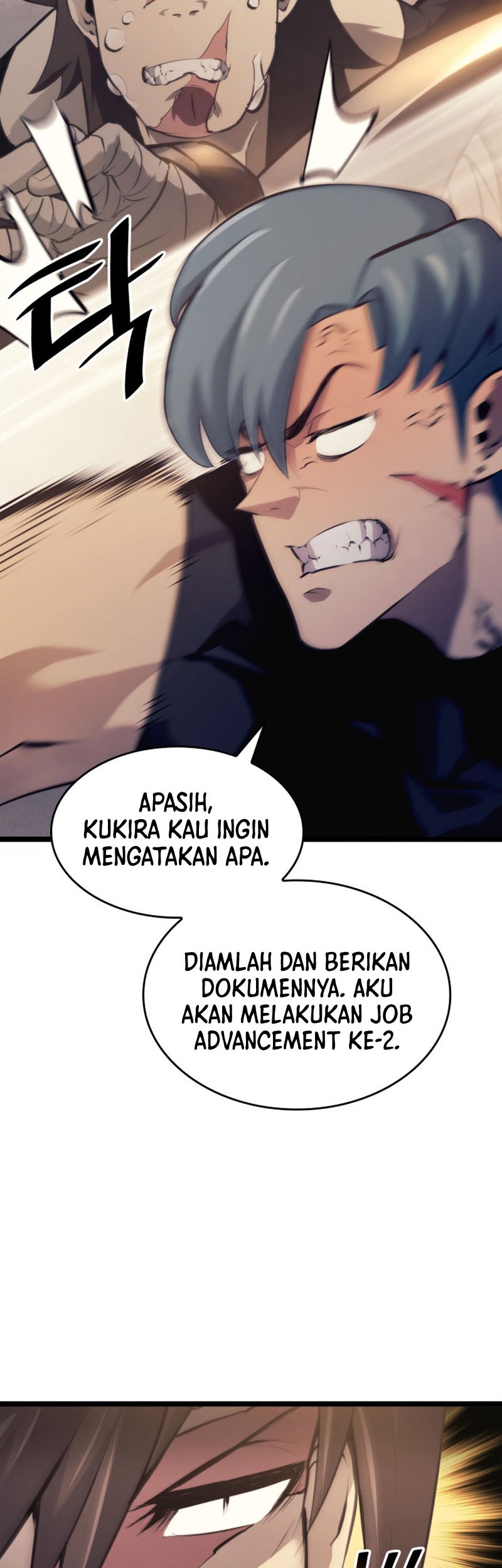 Return of the SSS-Class Ranker - Chapter 23 - Page 21