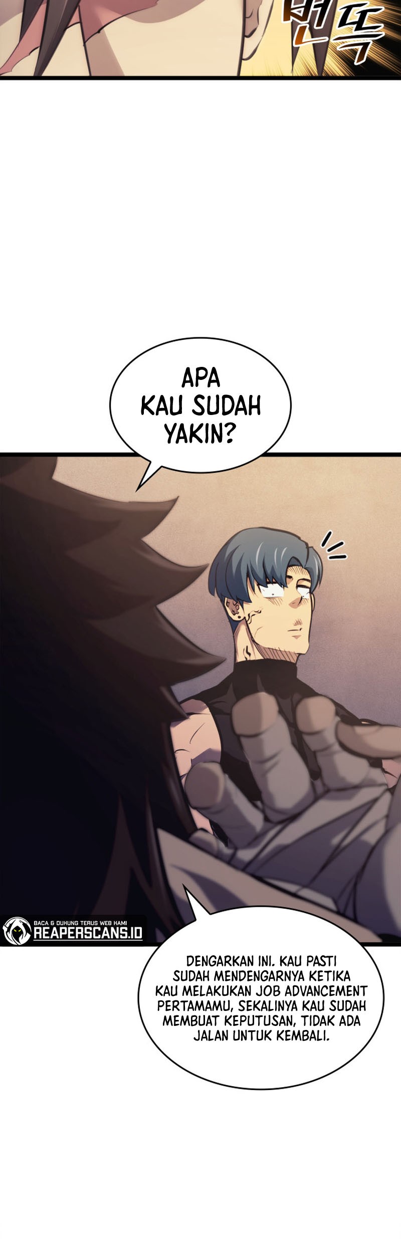 Return of the SSS-Class Ranker - Chapter 23 - Page 22