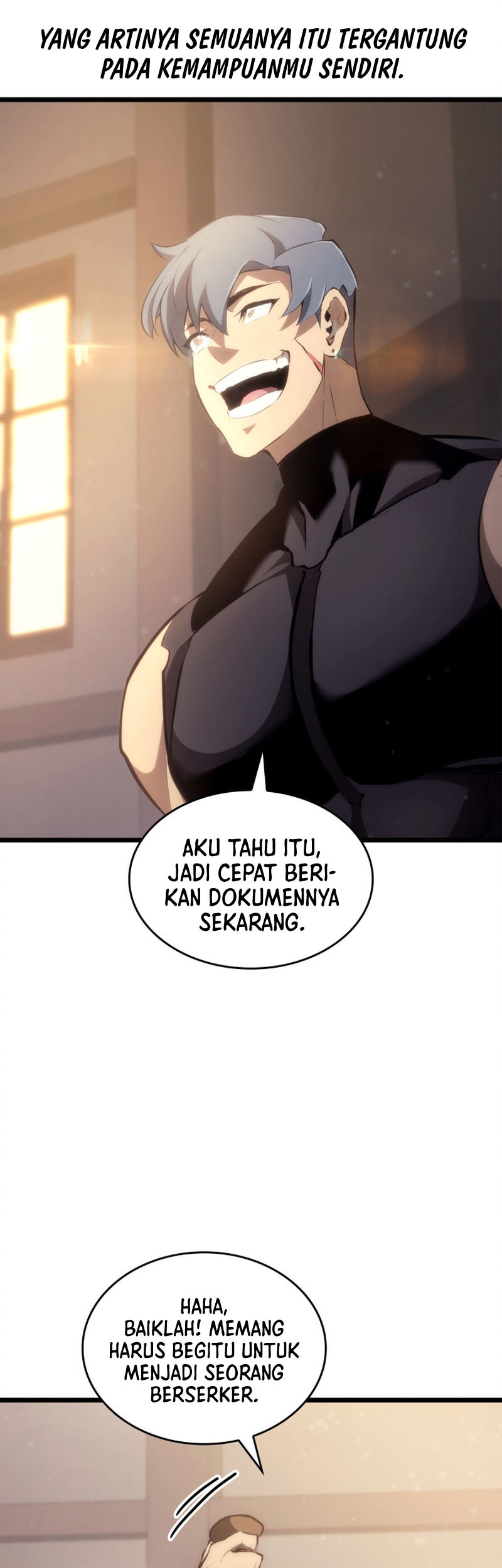 Return of the SSS-Class Ranker - Chapter 23 - Page 28