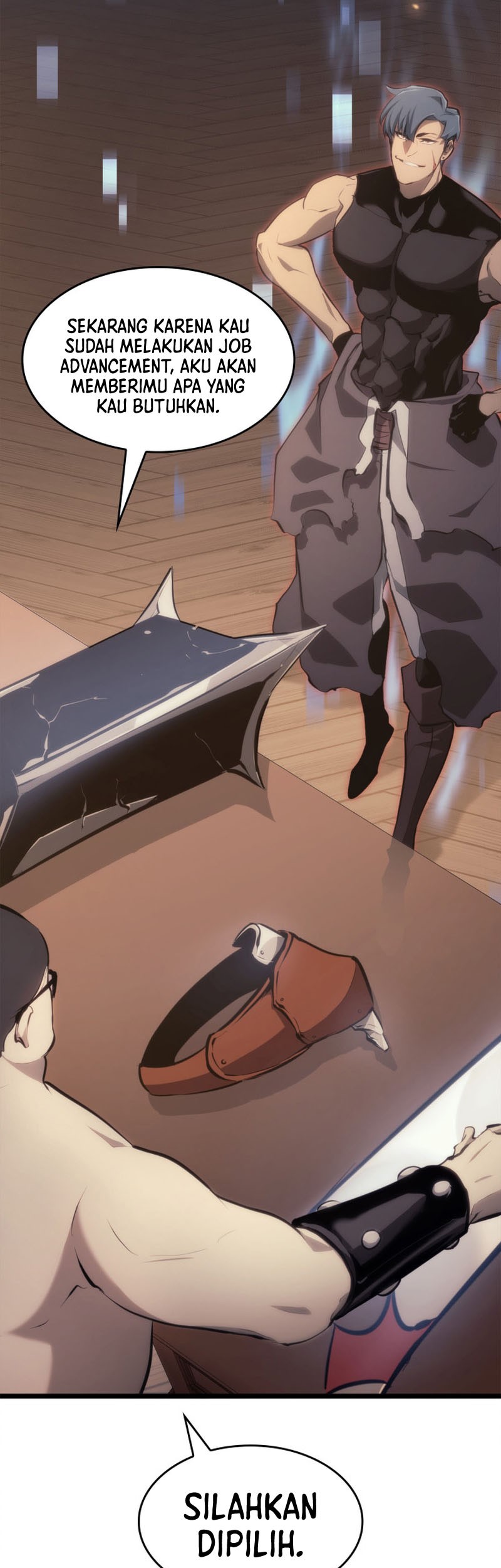 Return of the SSS-Class Ranker - Chapter 23 - Page 32