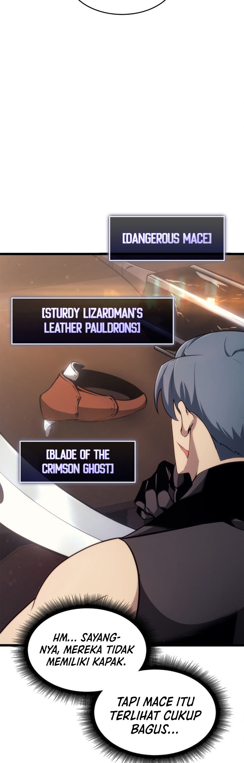 Return of the SSS-Class Ranker - Chapter 23 - Page 33