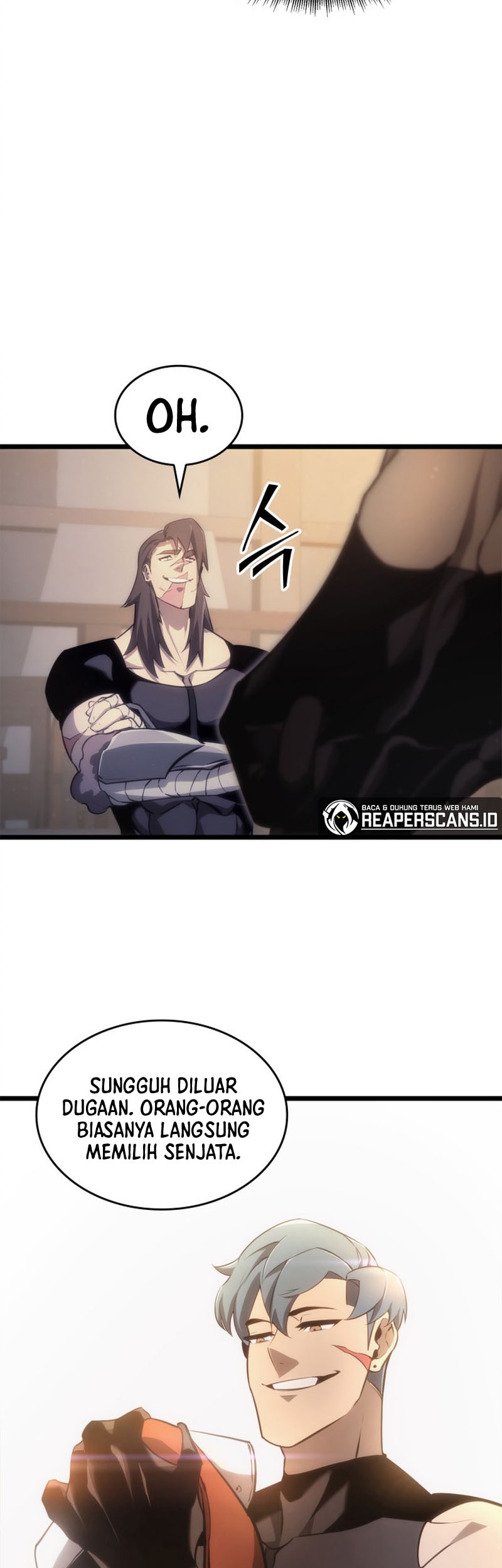 Return of the SSS-Class Ranker - Chapter 23 - Page 34