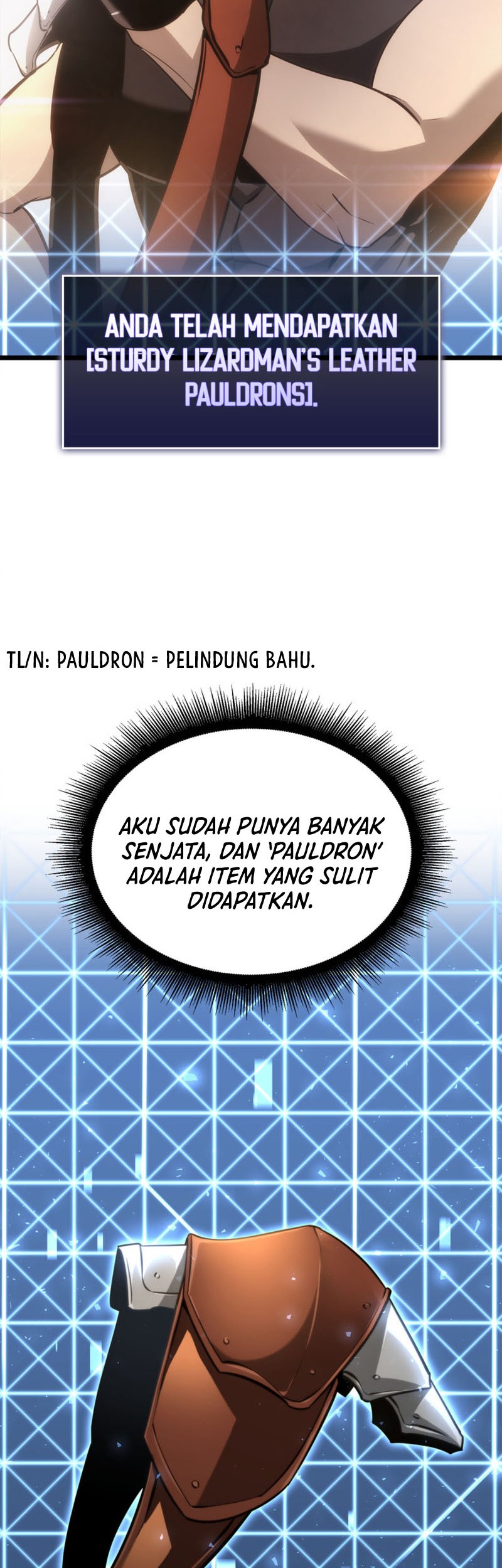 Return of the SSS-Class Ranker - Chapter 23 - Page 35