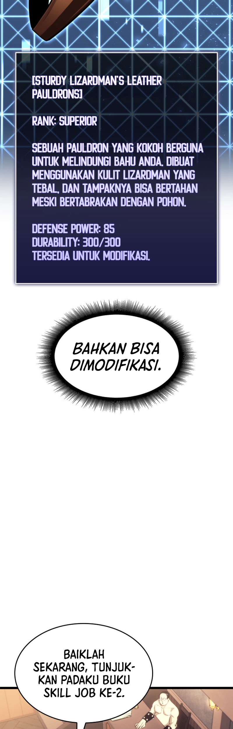 Return of the SSS-Class Ranker - Chapter 23 - Page 36