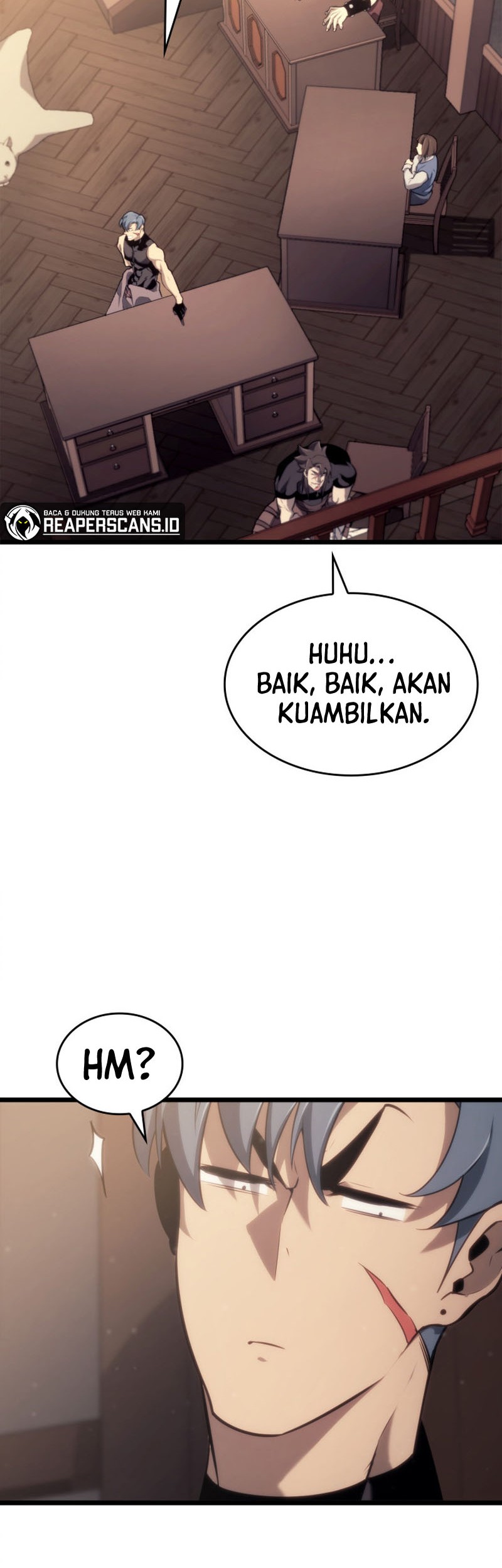 Return of the SSS-Class Ranker - Chapter 23 - Page 37