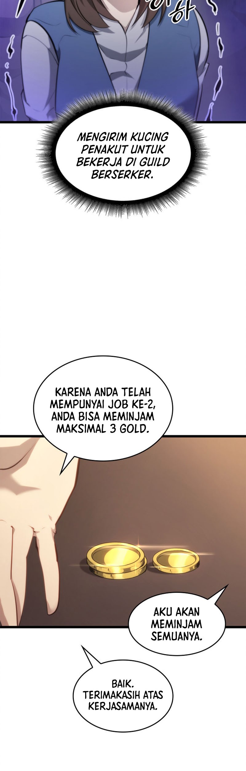 Return of the SSS-Class Ranker - Chapter 23 - Page 42