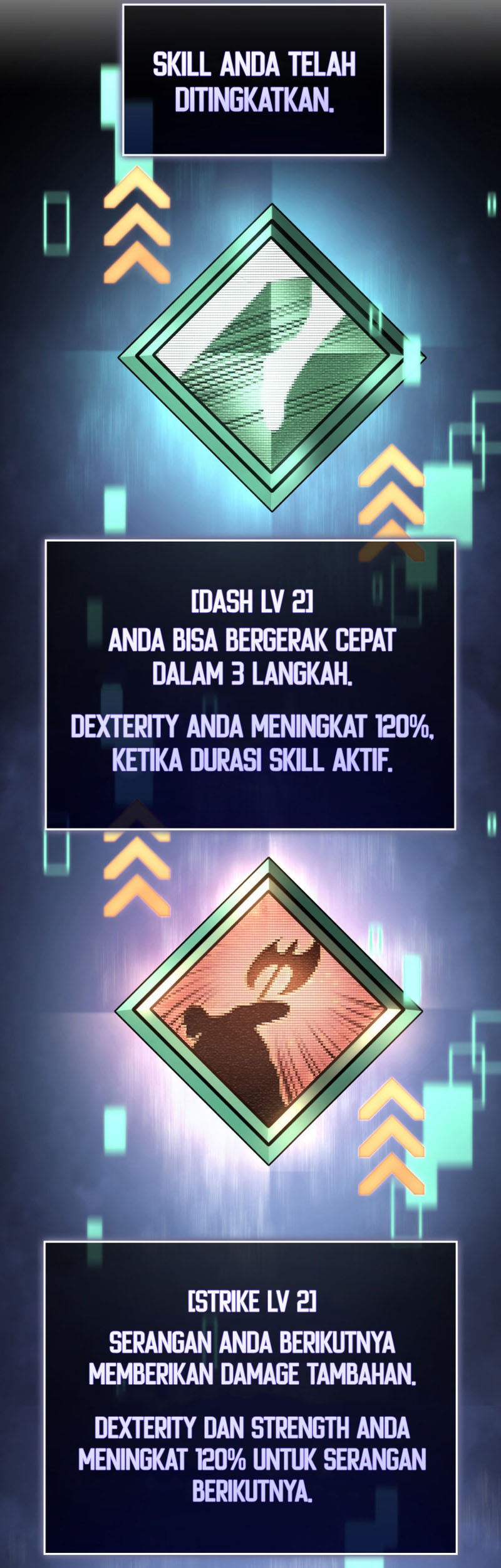 Return of the SSS-Class Ranker - Chapter 23 - Page 44